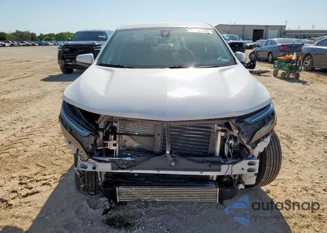 2022 Chevrolet Equinox Lt z USA, uszkodzony, nr VIN 3GNAXKEV8NL229964